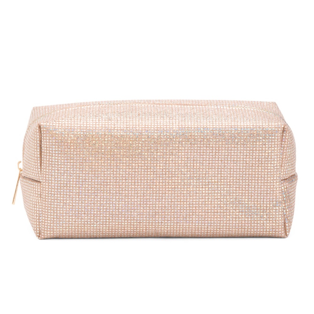 Sparkle Cosmetic Pouch